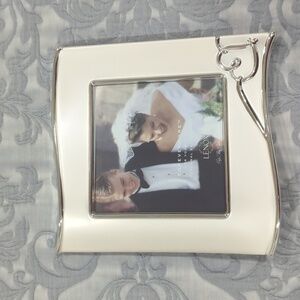 Lenox Forevermore Silver Frame 5 x 5